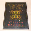 Stephen Hawking Ajan lyhyt historia Kuvitettu laitos